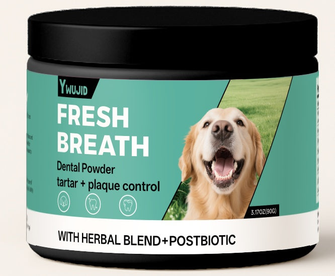Fresh Breath dental powder